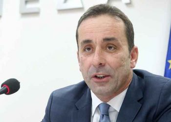 Και τυπικά νέος πρόεδρος της ΠΕΔΑ ο δήμαρχος Γαλατσίου Γ. Μαρκόπουλος