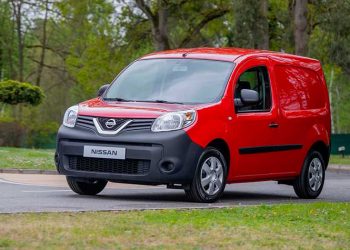 H Nissan Θεοχαράκης στην Έκθεση Cargo Truck & Van