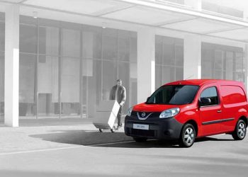 Ντεμπούτο για το νέο Nissan NV250 στην έκθεση Επαγγελματικών Οχημάτων