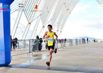 Άνοιξαν οι εγγραφές για το «4ο Olympic Stadium Run - MAXH για τα Αυτοάνοσα»