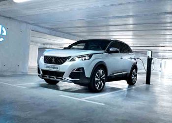 Η Peugeot στην έκθεση «Αυτοκίνηση Anytime 2019»