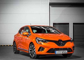 Το All - new Renault Clio στην Έκθεση Αυτοκίνηση 2019