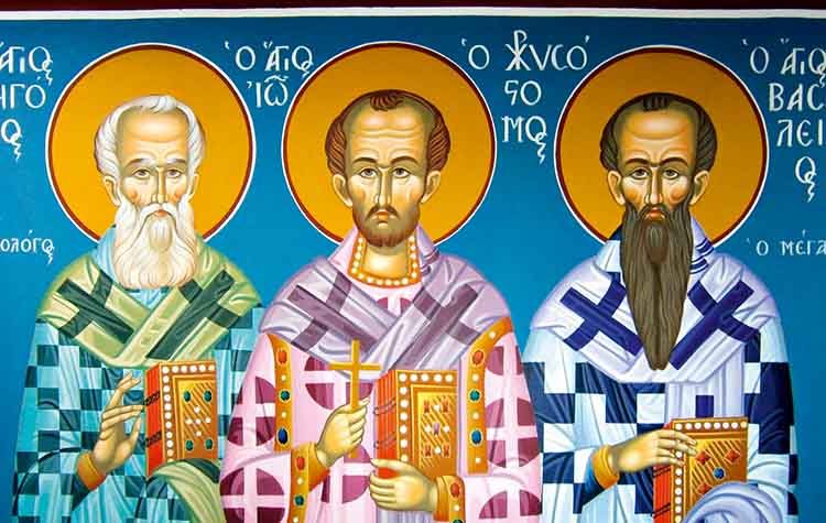 Η αρχαία ελληνική Φιλοσοφία και οι πρώτοι Πατέρες της Εκκλησίας