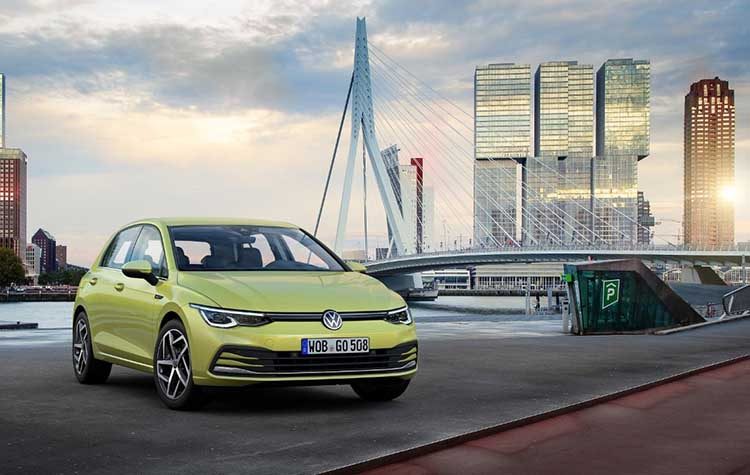 Το νέο Volkswagen Golf σε πανελλήνια πρεμιέρα στην «Αυτοκίνηση 2019»