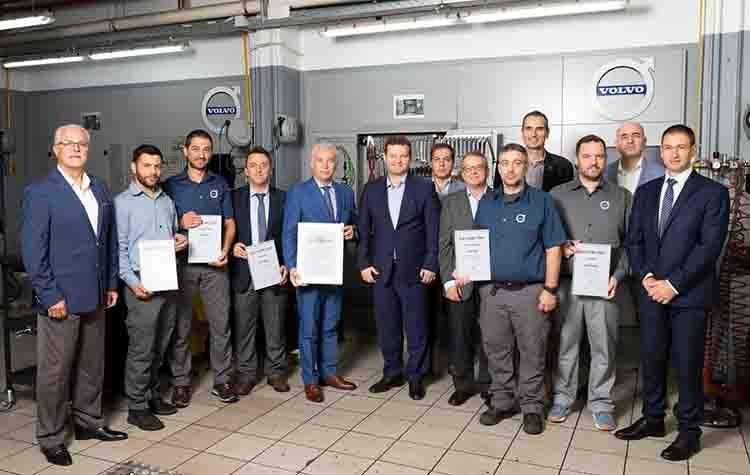 Volvo personal service: Ένα πρωτοποριακό πρόγραμμα στην συντήρηση των αυτοκινήτων