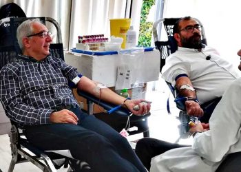 Δήμος Αμαρουσίου: Μεγάλη ανταπόκριση στην Εθελοντική Αιμοδοσία