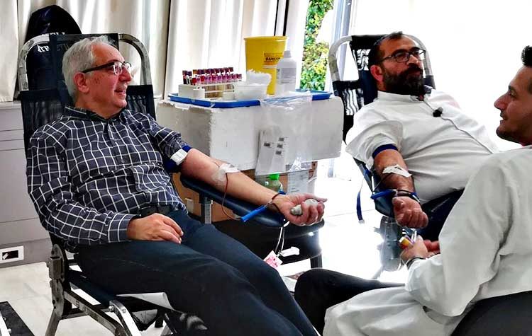 Δήμος Αμαρουσίου: Μεγάλη ανταπόκριση στην Εθελοντική Αιμοδοσία