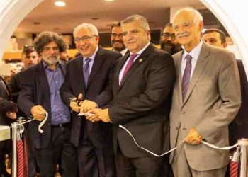 Θ. Αμπατζόγλου: Εγκαίνια της Έκθεσης Κεραμικής με εξαγγελίες στήριξης του θεσμού