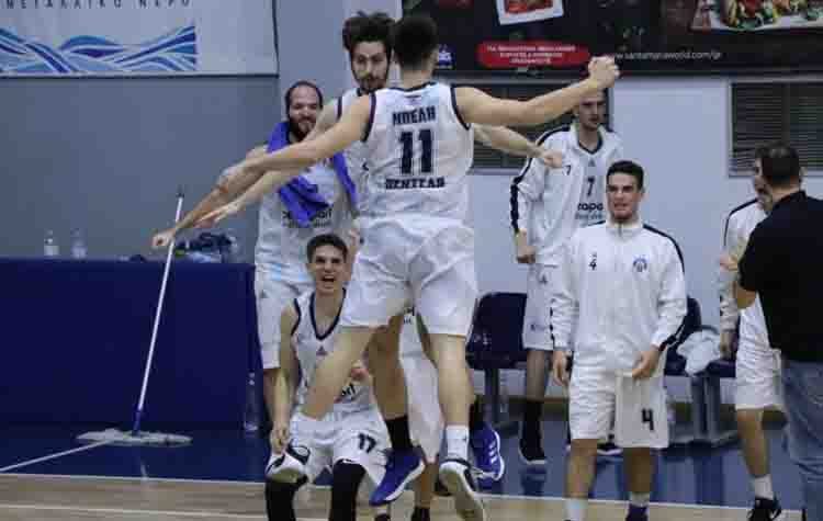 Νίκη για την Πεντέλη - Ήττα για τα Μελίσσια στα εξ’ αναβολής παιχνίδια