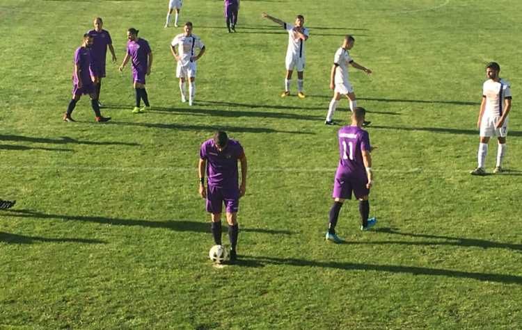 «Εξάσφαιρη» με ανατροπή η Σάντα κόντρα στον Κένταυρο Βριλησσίων