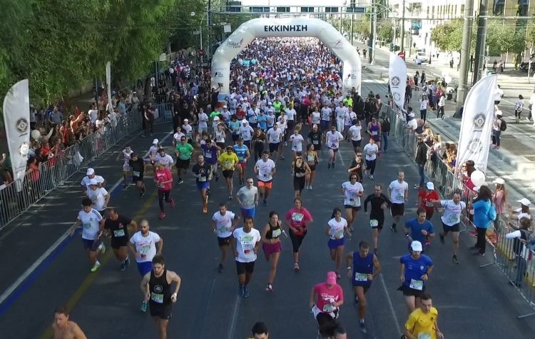 ΓΣ Χαλανδρίου: Αντίστροφη μέτρηση για τον «1ο Δρόμο Μαρμάρων»