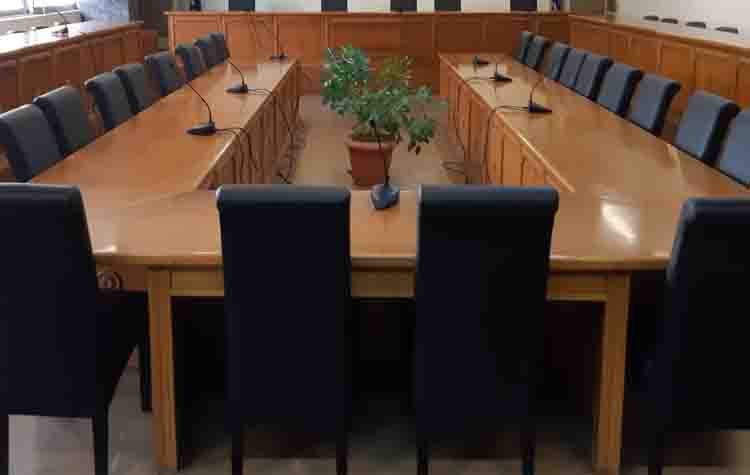 Συνεργασία για το καλό του Δήμου