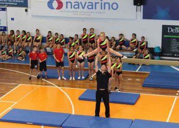 Ξεκίνησαν προπονήσεις τα τμήματα ενόργανης γυμναστικής των Αμαζόνων