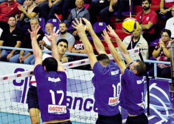 ΑΟΠ Κηφισιάς: Ψάχνει την πρώτη νίκη στη Volley League