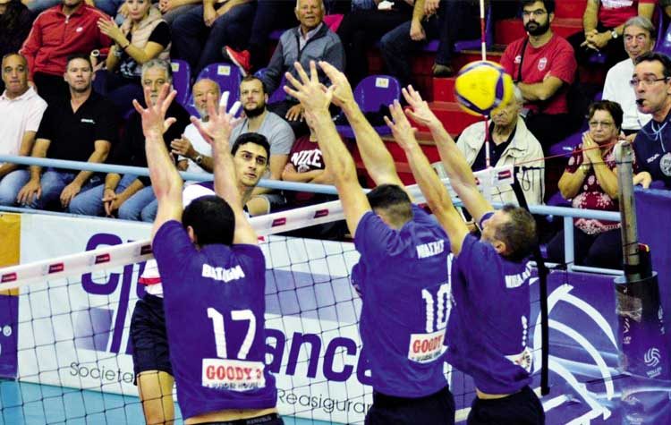 ΑΟΠ Κηφισιάς: Ψάχνει την πρώτη νίκη στη Volley League