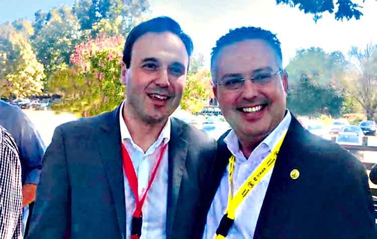 Ηλίας Αποστολόπουλος: «Νέα εποχή για την Αυτοδιοίκηση»