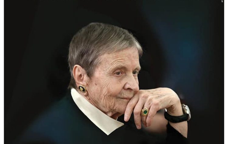 Το Σάββατο 23/11 η Ελένη Γλύκατζη - Αρβελέρ στο Δημοτικό Θέατρο Πεύκης