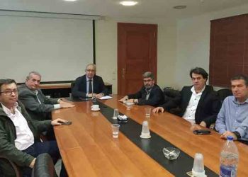 Ξανά υπό διερεύνηση η μεταφορά του Α.Τ. Αμαρουσίου στο κέντρο