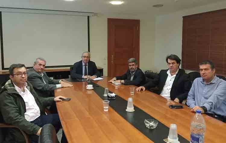 Ξανά υπό διερεύνηση η μεταφορά του Α.Τ. Αμαρουσίου στο κέντρο