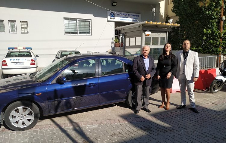 Σημαντική δωρεά δημοτών στο Α.Τ. Πεύκης