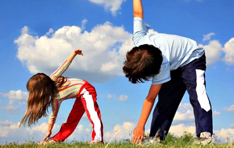 «Άθληση στα παιδιά: Σωματικές και ψυχολογικές προεκτάσεις» στο Πολιτιστικό Κέντρο Μελισσίων