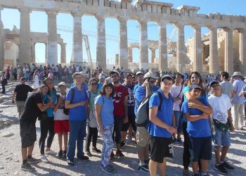 Σύλλογος «Αναγέννηση»: Εκδρομική εξόρμηση στην Αττική