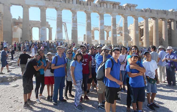 Σύλλογος «Αναγέννηση»: Εκδρομική εξόρμηση στην Αττική