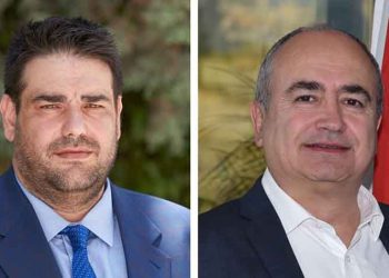 Τα δημοτικά τέλη στην συνάντηση Μπάμπαλου - Λιβάνιου