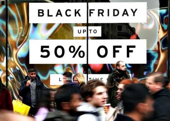 «Είχες και στο χωριό σου Black Friday;»