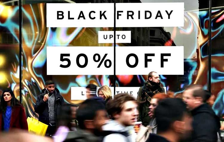 «Είχες και στο χωριό σου Black Friday;»