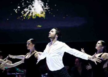 Joaquin Cortes: Ο βασιλιάς του Flamenco στις 9 και 10 Νοεμβρίου στο Christmas Theater