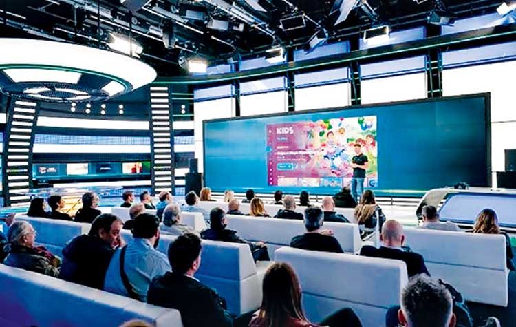 COSMOTE TV: Over The Top εμπειρία θέασης