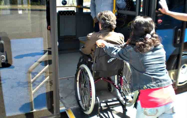 Παράταση χορήγησης δελτίων μετακίνησης ΑμεΑ ως 31/12/2019