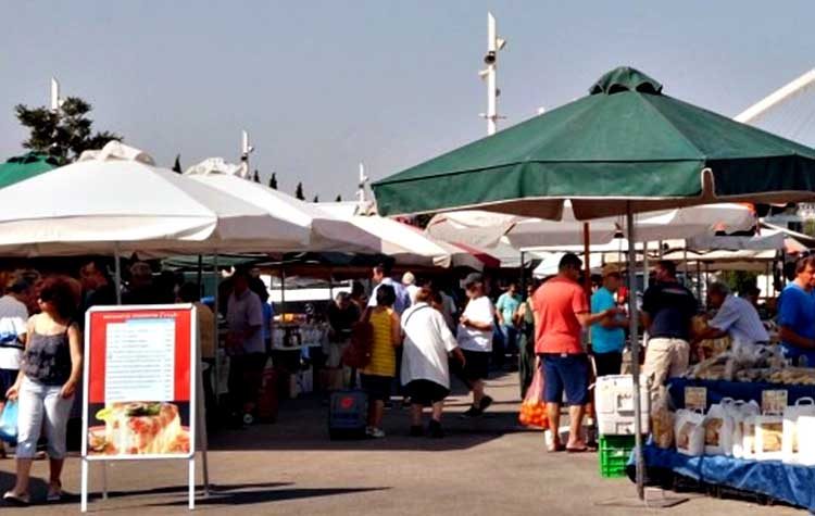 Την Κυριακή 10 Νοεμβρίου η 49η διάθεση αγροτικών προϊόντων