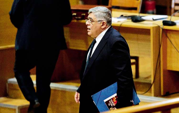 Νίκος Μιχαλολιάκος: Η τελευταία πράξη
