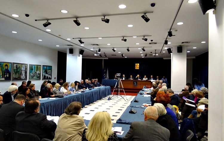 Μαζικό «παρών» Μαρουσιωτών στη Δημοτική Επιτροπή Διαβούλευσης