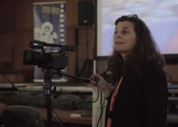 Το «Cine Αργώ» υποδέχεται τη Διονυσία Κοπανά