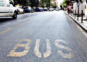 Στις «ράγες» μπαίνουν ξανά οι λεωφορειολωρίδες και σε Κηφισίας - Μεσογείων