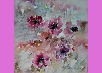 Ατομική έκθεση της Βασιλικής Σταυροπούλου στο Μύρτιλλο