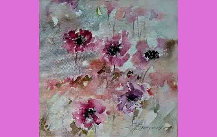 Ατομική έκθεση της Βασιλικής Σταυροπούλου στο Μύρτιλλο