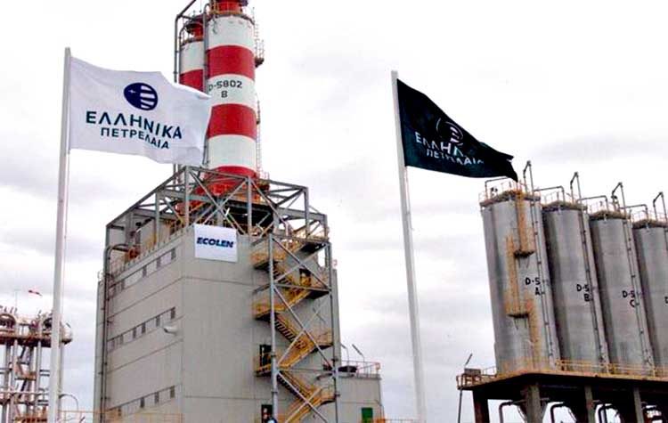 Ελληνικά Πετρέλαια: Θετική πορεία μέσα στο 2019