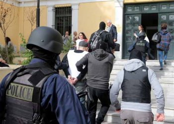«Επαναστατική Αυτοάμυνα»: Προφυλακίστηκαν οι κατηγορούμενοι