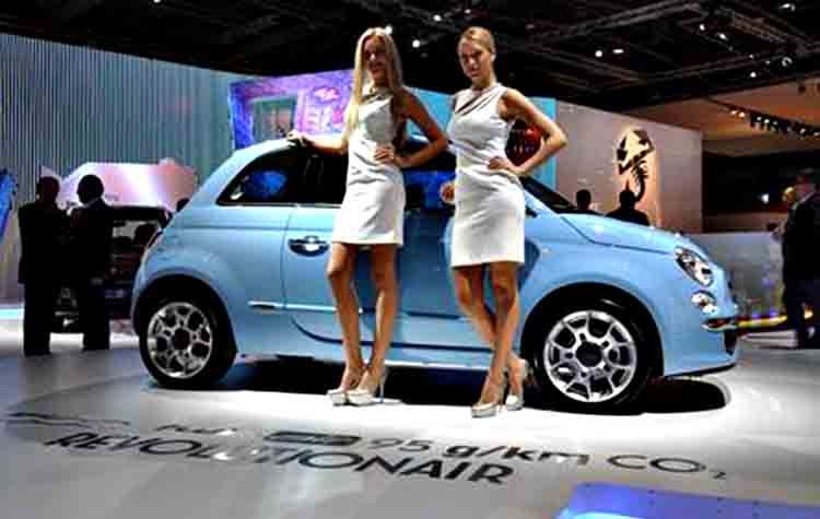 H FCA Greece στην έκθεση «Αυτοκίνηση Anytime 2019»