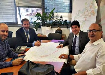 Στα «σκαριά» δωρεάν σύνδεση φυσικού αέριου σε δημοτικά κτήρια και σχολεία