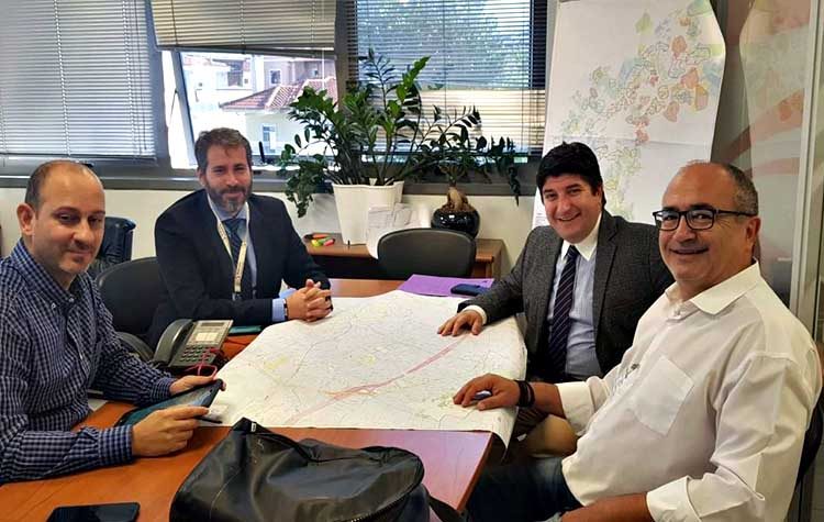 Στα «σκαριά» δωρεάν σύνδεση φυσικού αέριου σε δημοτικά κτήρια και σχολεία