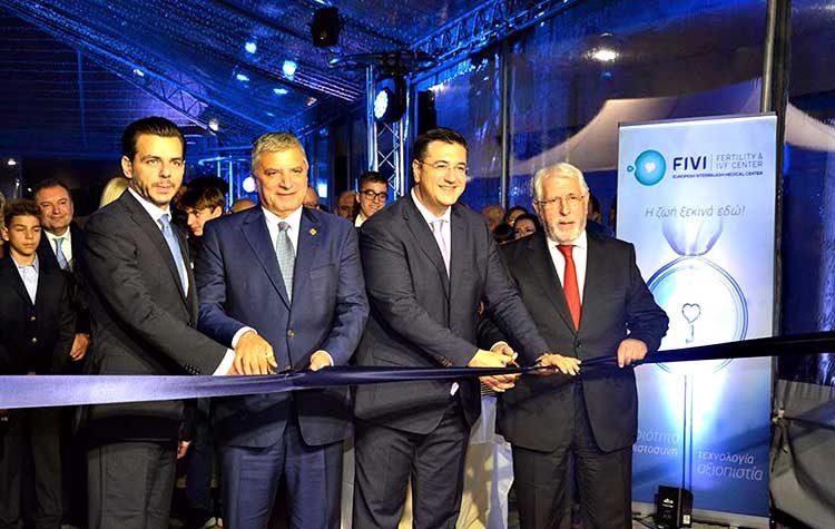 FIVI: Νέα υπερσύγχρονη Μονάδα Ιατρικώς Υποβοηθούμενης Αναπαραγωγής από το Ιατρικό Διαβαλκανικό Θεσσαλονίκης