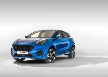 Έρχεται το ηλεκτροκίνητο Puma