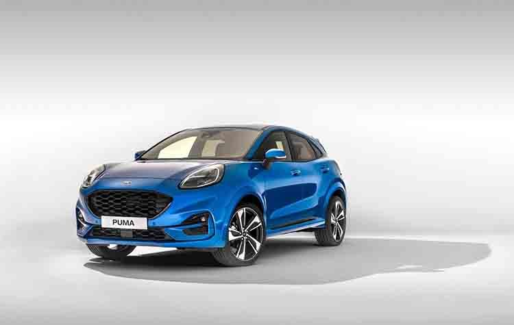 Έρχεται το ηλεκτροκίνητο Puma