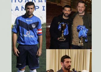 Από άλλο πόστο συνεχίζει στον Νεοπεντελικό ο Γιάννης Μπουλούκος