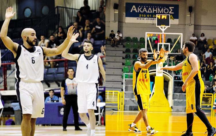 Γ.Σ. Αμαρουσίου - ΑΣΕ Δούκα: Μαρουσιώτικο ντέρμπι